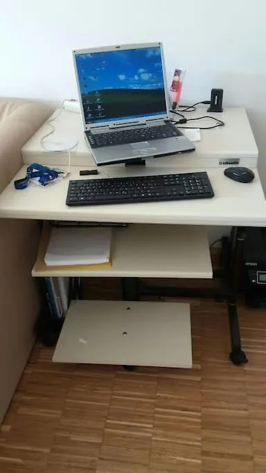 1 Apartment With 2Rooms In Muenchen