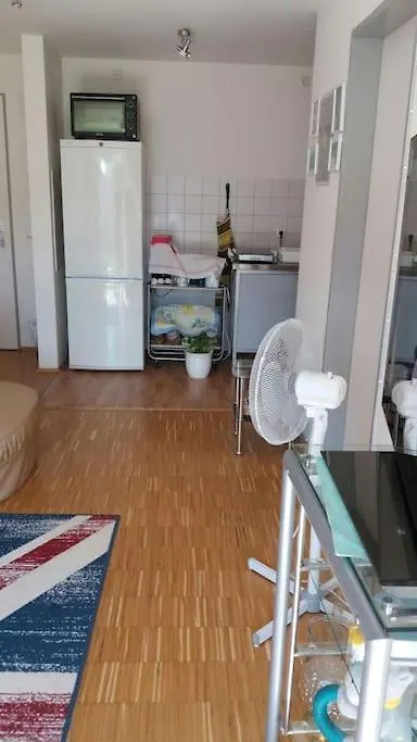 1 Apartment With 2Rooms In Muenchen  Munich