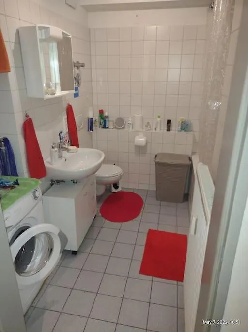 1 Apartment With 2Rooms In Muenchen 0*, Munich Germany