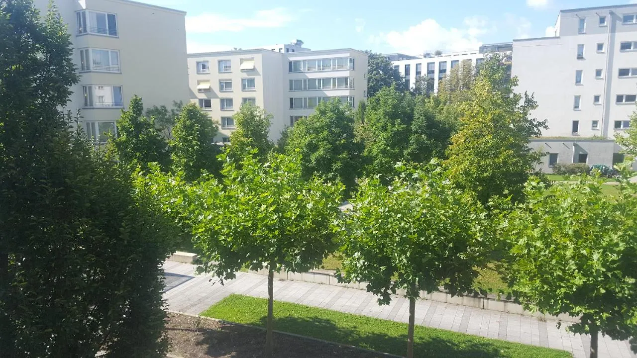 1 Apartment With 2Rooms In Muenchen 0*, Munich Germany