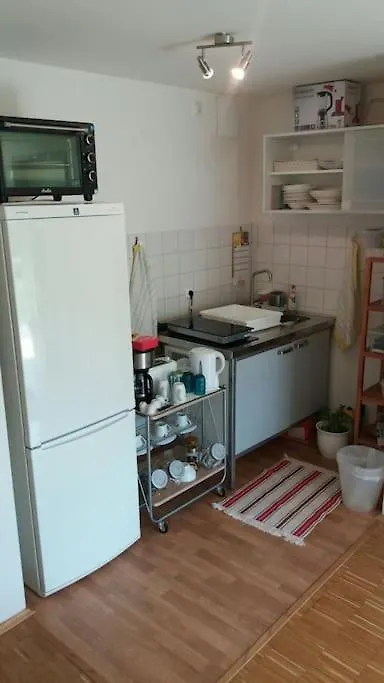 1 Apartment With 2Rooms In Muenchen