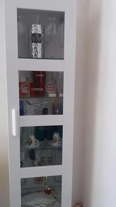 1 Apartment With 2Rooms In Muenchen 0*, Munich